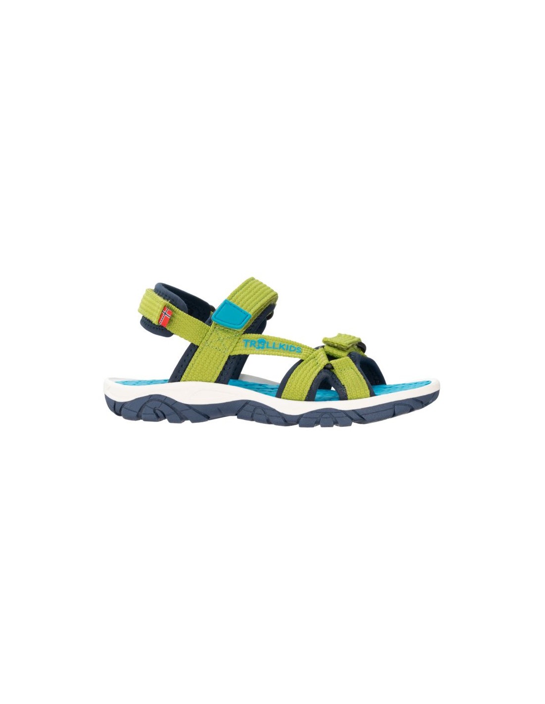 Trollkids Kids Oslofjord Sandal Jr 268346 sandals - Image 4