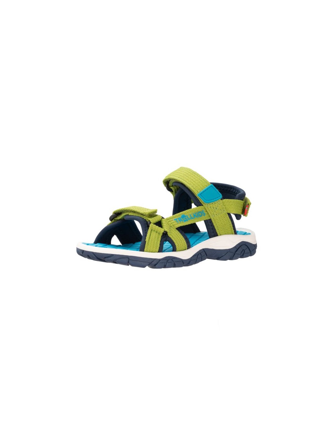 Trollkids Kids Oslofjord Sandal Jr 268346 sandals - Image 5