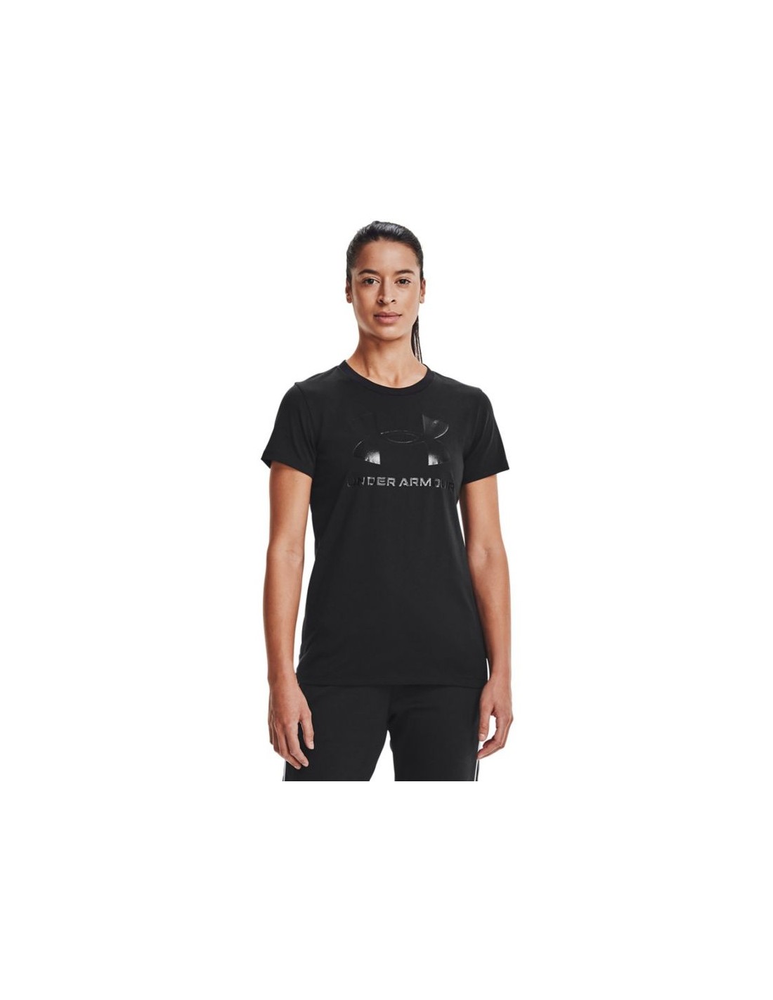 Under Armor Live Sportstyle Graphic SS Tshirt W 1356 305 002 - Image 3