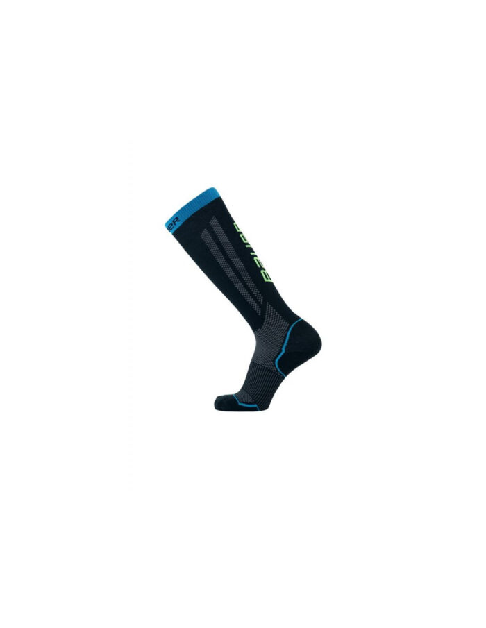 Bauer Performance Tall 1059308 Αθλητικές Κάλτσες Μπλε 1 Ζεύγος - Image 1