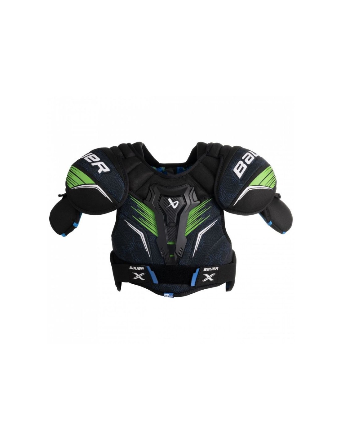 Bauer X '24 Jr Hockey Shoulder Pads 1063717