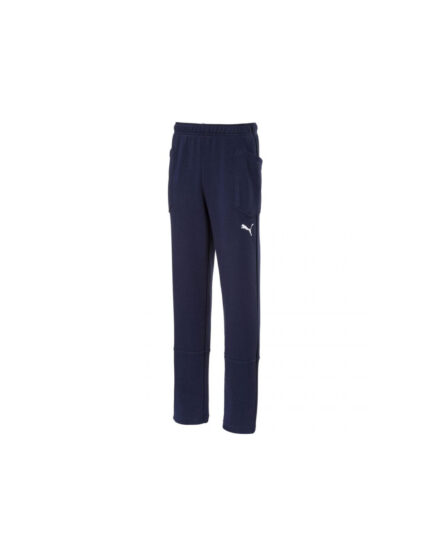 Puma Παιδικό Παντελόνι Φόρμας Μπλε 655635-06