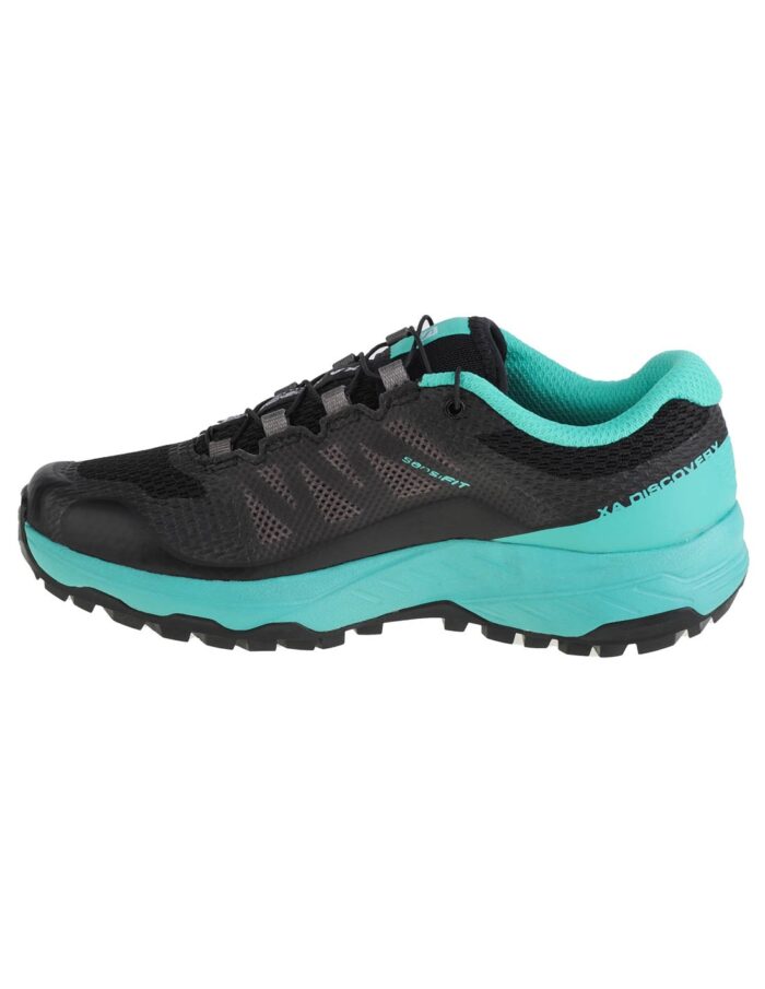 Salomon Xa Discovery L40678800 Γυναικεία Αθλητικά Παπούτσια Trail Running Μαύρα - Image 2