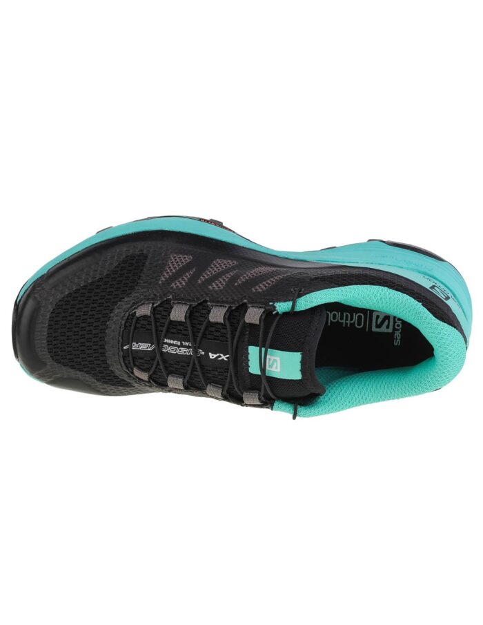 Salomon Xa Discovery L40678800 Γυναικεία Αθλητικά Παπούτσια Trail Running Μαύρα - Image 3