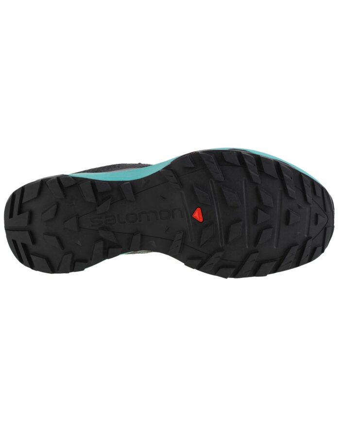 Salomon Xa Discovery L40678800 Γυναικεία Αθλητικά Παπούτσια Trail Running Μαύρα - Image 4
