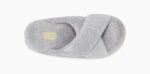 UGG Fuzz sugar Terry Cross Slide - Image 4