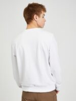 Diesel Felpa Bianco 8051385279408 - Image 4