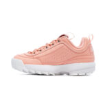 FILA Women's Disruptor wmn Sneaker, Pale Rosette - Image 2