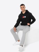 FILA MEN JALON BLOCKED HOODY 683261 - Image 4