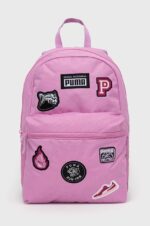 Puma Patch Backpack - Pink
