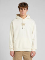Cream Men's Hoodie Lee - Men