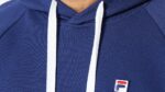 FILA BISCEGLIE HOODY M FAM0321 - Image 2