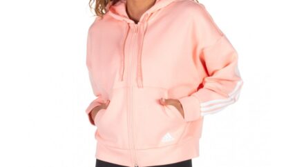 adidasW Mh 3s Dk Hd PINK