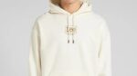 Cream Men's Hoodie Lee - Men - Image 3