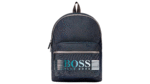 BOSS Business Mens Recycled Nylon backpack -black - Image 2