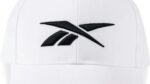 Reebok UBF BASEB CAP WHITE H44949 - Image 2