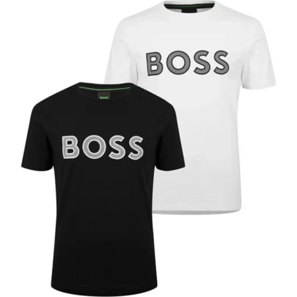 dd0e6d0e2ecad6e706b869a64f924b157be1c41f (1) Boss T-shirt Men 4063537029797 - Image 1