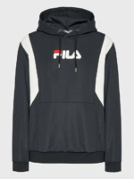 Fila Sweatshirt Bogno FAM0176 Black Regular Fit - Image 3
