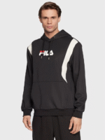 Fila Sweatshirt Bogno FAM0176 Black Regular Fit - Image 4