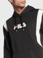 Fila Sweatshirt Bogno FAM0176 Black Regular Fit - Image 2
