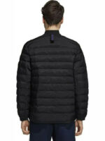 adidasSST Outdoor Χειμωνιάτικο Μπουφάν Puffer Μαύρο DH5016 - Image 3
