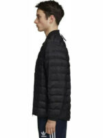 adidasSST Outdoor Χειμωνιάτικο Μπουφάν Puffer Μαύρο DH5016 - Image 2