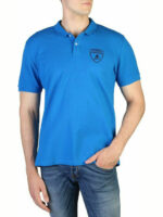 LamborghiniPolo Μπλούζα Κοντομάνικη Μπλε