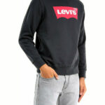 Levi's Men's Graphic Crewneck B