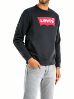 Levi's Men's Graphic Crewneck B