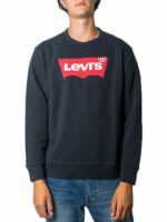 Levi's Men's Graphic Crewneck B - Image 4