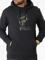 FilaΦούτερ Μαύρο FAM0186 - Image 2