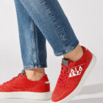 NapapijriΑνδρικά Sneakers Κόκκινο