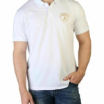 Polo Lamborghini B3XVB7TQ Λευκό