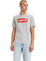 Levi'sHousemark T-shirt Γκρι - Image 4