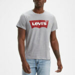 Levi'sHousemark T-shirt Γκρι
