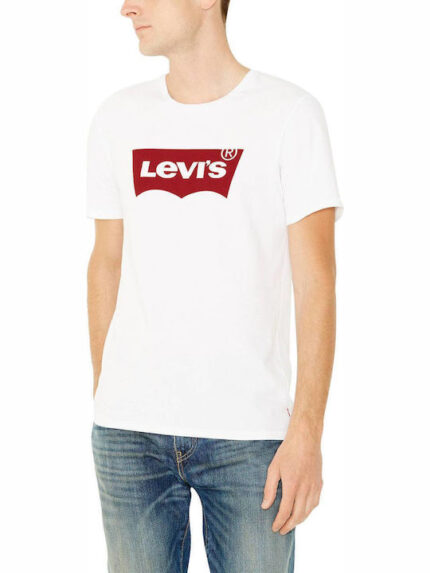 Μπλούζα Κοντομάνικη Levi's Graphic Set-In 177830140-40 Ανδρικό
