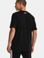 Under ArmourABC Camo Boxed T-shirt Μαύρο - Image 5