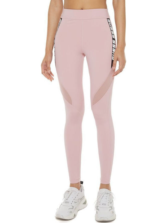 fixedratio_20250913221858_guess_training_gynaikeio_makry_kolan_psilomeso_roz GUESS Angelica Leggings 4/4 Γυναικείο Κολάν Ροζ V2YB17MC03W - Image 1