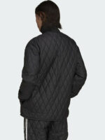 ADIDAS Men Adicolor Classics Quilted Archive Jacket - BLACK - H11430 - Image 2