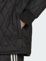 ADIDAS Men Adicolor Classics Quilted Archive Jacket - BLACK - H11430 - Image 5