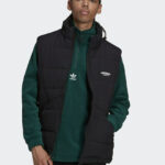 adidas Originals ESSENT VEST HC9496 Μαύρο
