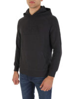 Φούτερ με κουκούλα μαύρο US POLO ASSN 66641 53501 199 - Image 4