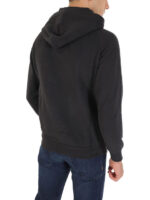 Φούτερ με κουκούλα μαύρο US POLO ASSN 66641 53501 199 - Image 2