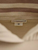 U.S. Polo Assn. Ανδρικό Φούτερ με Κουκούλα και Τσέπες Λευκό 6664153501-182 - Image 4