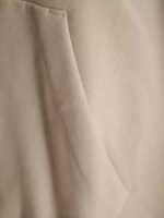 U.S. Polo Assn. Ανδρικό Φούτερ με Κουκούλα και Τσέπες Λευκό 6664153501-182 - Image 5