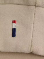 U.S. Polo Assn. Ανδρικό Φούτερ με Κουκούλα και Τσέπες Λευκό 6664153501-182 - Image 6