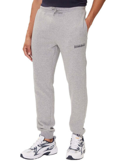 NapapijriΠαντελόνι Φόρμας Γκρι NP0A4GBL1601